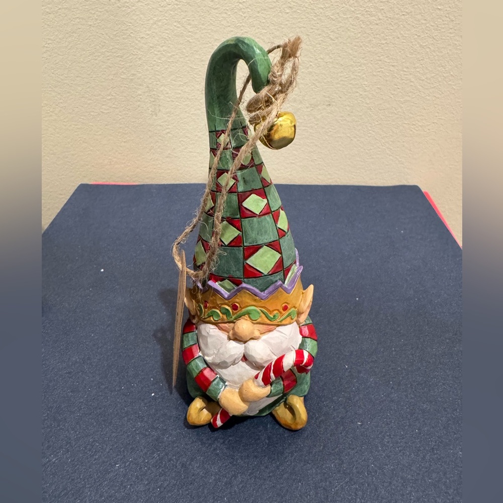 Have Your Elf a Merry Christmas by Jim Shore NIB
